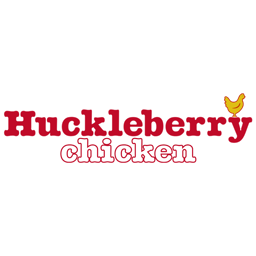 Huckleberry Chicken logo.